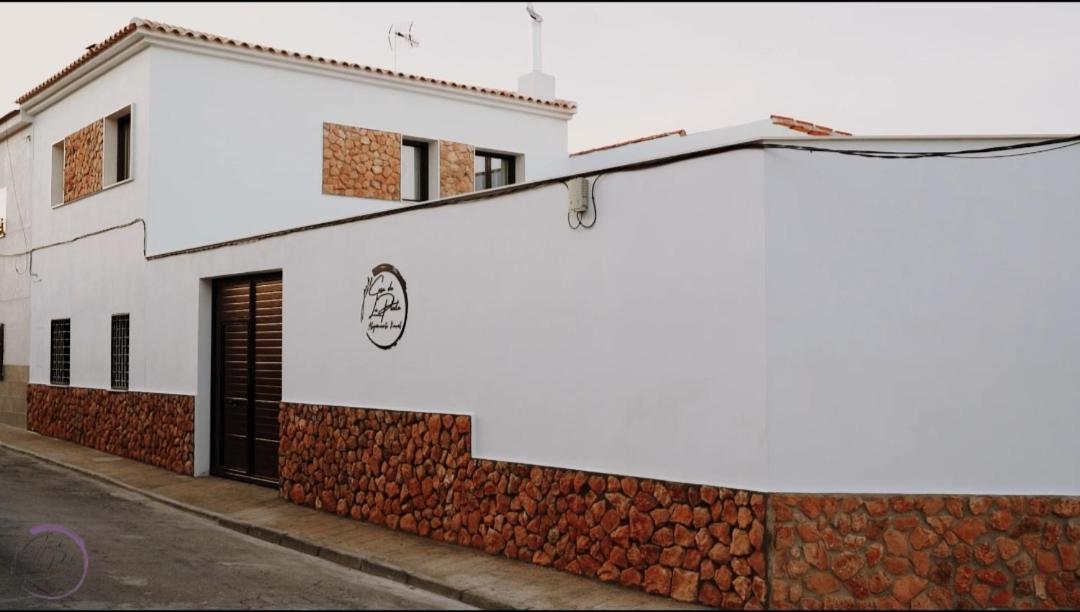 Casa De La Pleita Villa La Solana Buitenkant foto