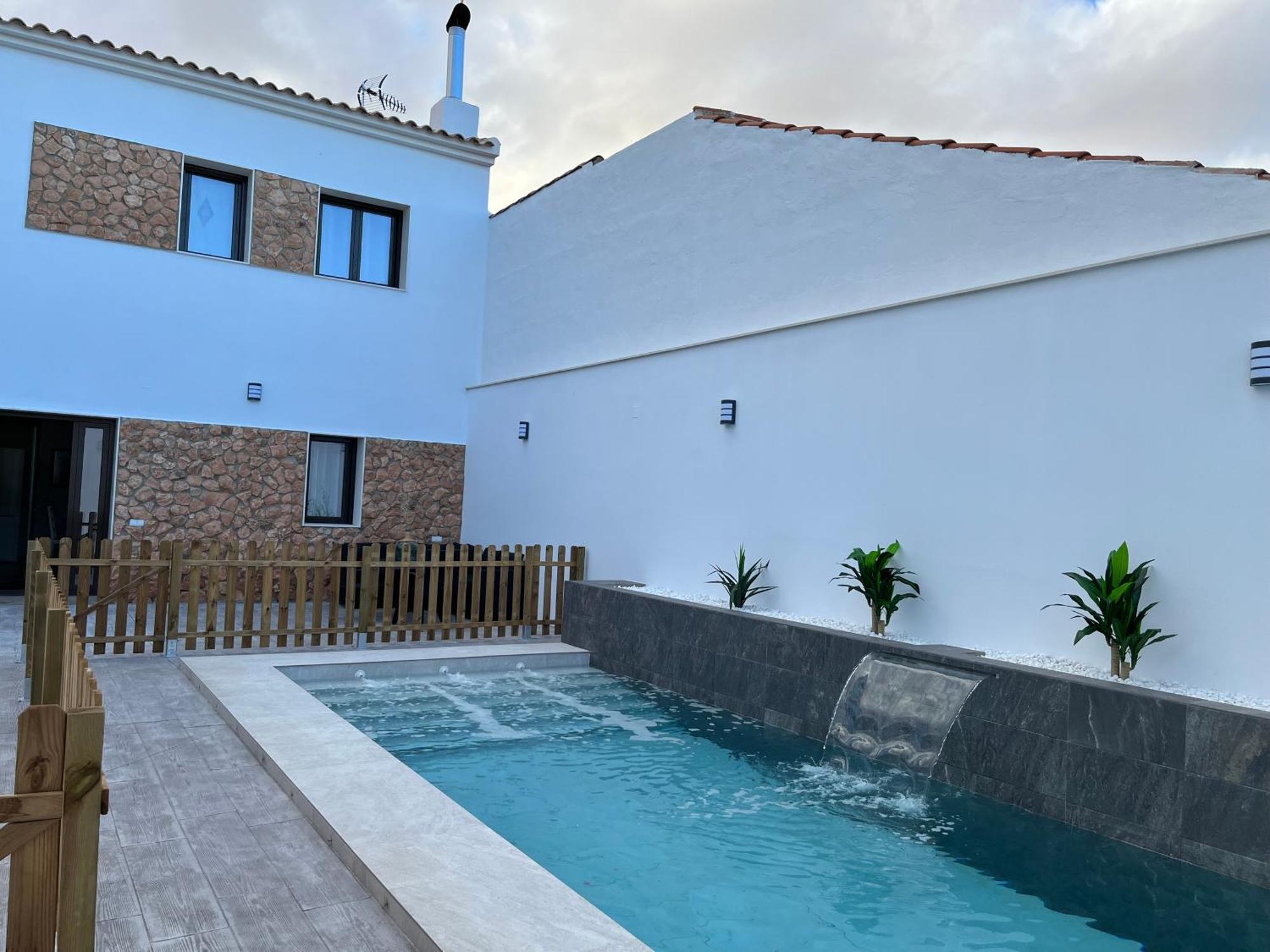 Casa De La Pleita Villa La Solana Buitenkant foto